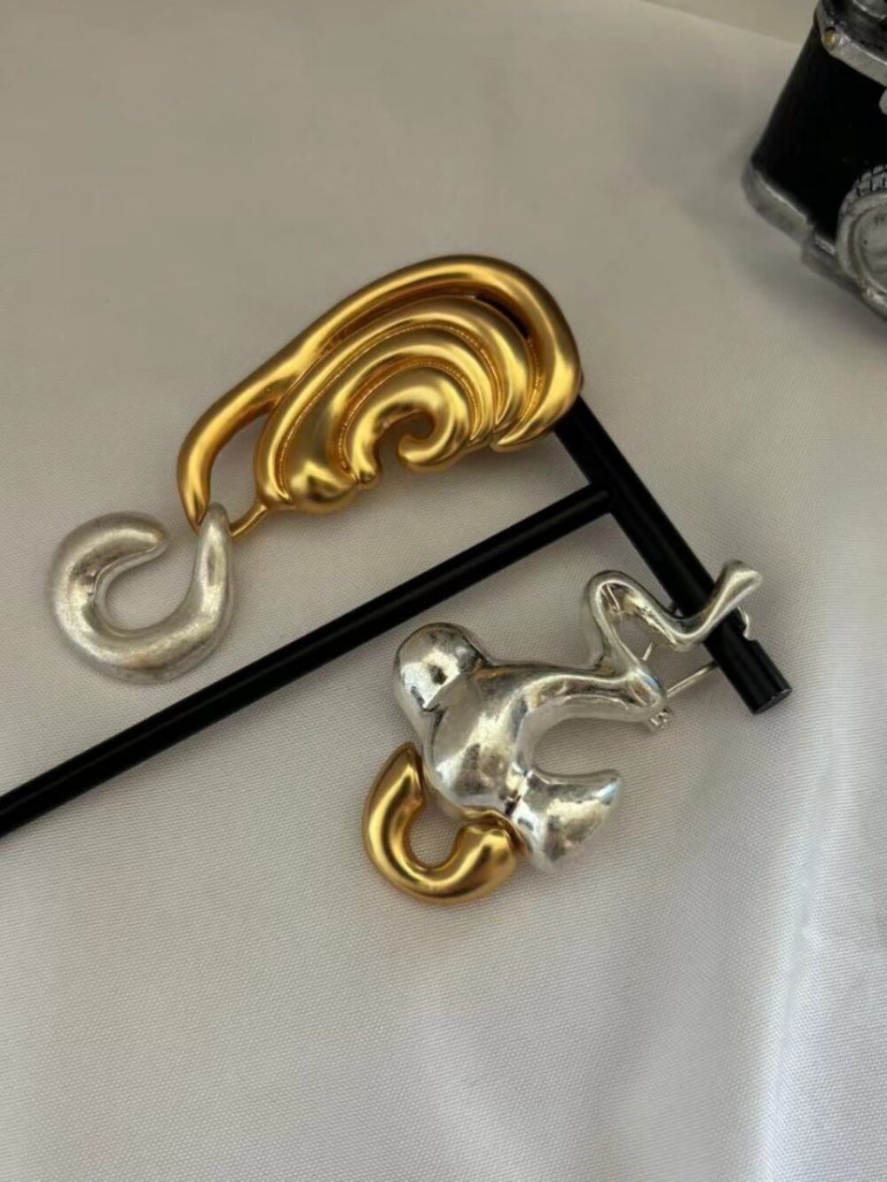 Schiaparelli Earrings